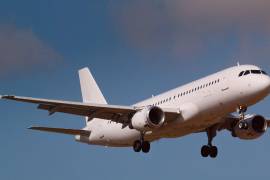 Avión da media vuelta de Estados Unidos con destino a España