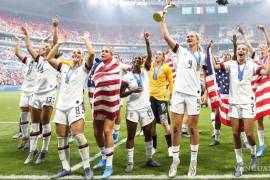La Selección Femenil de Estados Unidos logró un hecho histórico con la paridad laboral.