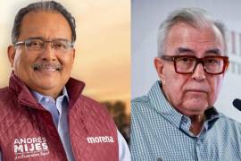Edil de Escobedo, Nuevo León, comenta sobre caso de Rocha Moya y la imagen de Morena, tras acusaciones de EU