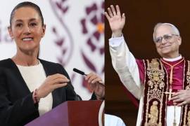 Claudia Sheinbaum celebró la elección del Papa León XIV y anunció su intención de invitarlo a México. Conoce quién es el nuevo pontífice y qué representa para la relación entre México y el Vaticano.