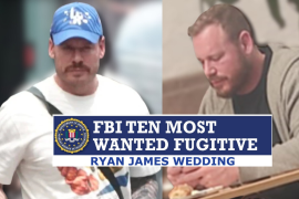 Estados Unidos emitió un nuevo encausamiento penal y elevó a 15 millones de dólares la recompensa por Ryan Wedding, exatleta canadiense acusado de operar para el Cártel de Sinaloa y liderar una red transnacional de narcotráfico