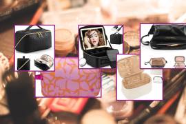 Los 5 mejores neceseres de Amazon para organizar tu maquillaje