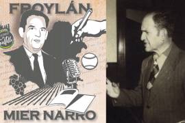Froylán Mier Narro, el ‘todólogo’ de Saltillo