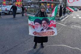 El apoyo de una parte significativa de la población iraní se ha manifestado en este mes de guerra entre Irán, Israel, Estados Unidos y países aliados.