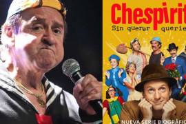 Carlos Villagrán, ‘Quico’ expresa dudas sobre su veracidad y aclara su postura sobre su ex compañero.