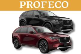 El llamado a revisión de Profeco y Mazda incluye modelos CX-70 2025 y CX-90 2024 y 2025 por una posible lectura incorrecta del nivel de combustible