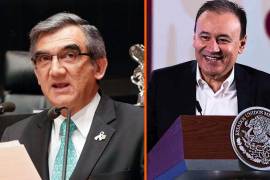 Los gobernadores Alfonso Durazo y Américo Villarreal son investigados por autoridades de Estados Unidos por presuntos vínculos con crimen organizado y huachicol.