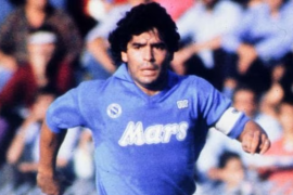 La gran hazaña del Napoli, están muy cerca de ganar el campeonato; la última vez fue en 1990 con Maradona