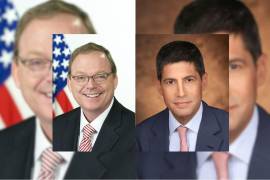Ambos son economistas y tienen experiencia en el ámbito público-económico; Trump ha que cualquiera de los dos Kevin son “excelentes”.