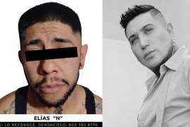 Elías “N”, presunto autor material del asesinato de Farath Coronel, fue detenido por la FGJEM; el sospechoso se desempeñaba como elemento de seguridad del influencer.