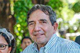 Juan Manuel Partida Valdez, presidente de la Asociación de Periodistas de Sinaloa, asegura que el asesinato de Héctor Melesio Cuén, exrector de la Universidad Autónoma de Sinaloa, es un montaje organizado por el gobernador Rubén Rocha Moya.