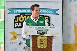 Enrique Martínez y Morales, secretario de Inclusión y Desarrollo Social en Coahuila, invita a restauranteros a sumarse al programa de inclusión y respeto para quienes enfrentan alguna discapacidad.