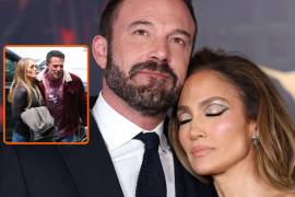 ¡Ganó el amor! Captan a Jennifer López junto a Ben Affleck tras rumores de divorcio