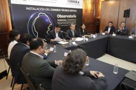 El Observatorio Judicial de Coahuila cuenta con la participación de expertos académicos y profesionales, quienes colaborarán en la evaluación y supervisión del sistema judicial.