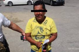 Édgar Puente Sánchez, la cabeza visible del extinto Partido Joven, ha sido vinculado en más de una ocasión con la realización de presuntos hechos ilícitos