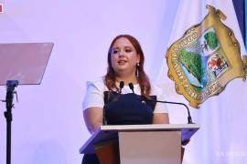 La alcaldesa explicó el esquema de rotación del personal para garantizar atención continua en los juzgados de Arteaga.