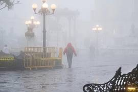 El Servicio Meteorológico Nacional (SMN) de la Comisión Nacional del Agua (Conagua), advirtió que el nuevo frente frío azotará al Territorio Mexicano.