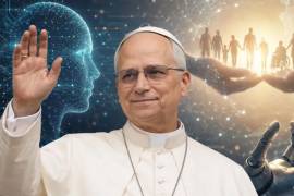 El papa León XIV presentó su primera encíclica titulada “Magnifica Humanitas”, un documento centrado en los riesgos y desafíos de la inteligencia artificial.