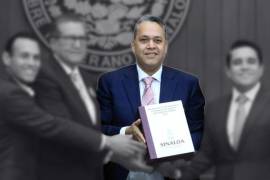 Enrique Díaz Vega fue señalado por autoridades de EU como presunto intermediario entre Los Chapitos y funcionarios del gobierno de Sinaloa.