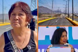 La obra mejora la accesibilidad entre distintas colonias de la zona.