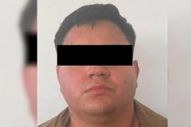 Víctor Alfonso Martínez Barraza, alias “El Ciego”, fue detenido durante un operativo coordinado en Mexicali, Baja California.