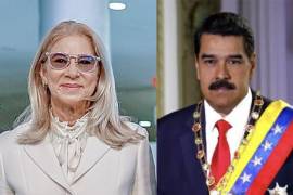 Pamela Bondi informó que Nicolás Maduro y Cilia Flores fueron acusados en una corte federal de Manhattan por narcoterrorismo, tráfico de drogas y posesión de armas,