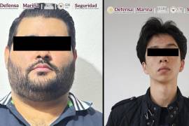 A través de redes sociales, el titular de la Secretaría de Seguridad y Protección Ciudadana (SSPC), Omar García Harfuch, dio a conocer los arrestos de dos sujetos: Jesse ‘N’, alias ‘El Jessy’, y Juan Carlos ‘N’, alias ‘El Cholo’.