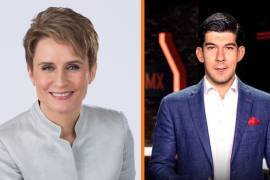 Los periodistas Denise Maerker y Manuel López San Martín moderarán el primer debate a la Presidencia 2024.