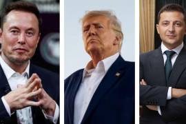 El medio de comunicación Axios reportó una llamada que se llevó a cabo un día después de las elecciones presidenciales de Estados Unidos, en la que habrían participado Elon Musk (dueño de Tesla), Donald Trump (virtual presidente estadounidense) y Volodymyr Zelensky(presidente de Ucrania).