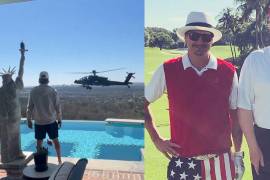 Artista y partidario de Donald Trump, Kid Rock, será investigado por video en redes