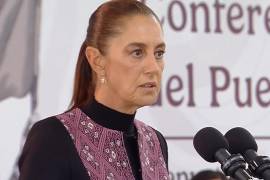 Claudia Sheinbaum lamentó el asesinato de la estudiante española Claudia Tacoronte en Morelos. Omar García Harfuch informó sobre la detención de un presunto responsable.