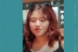 La menor fue vista por última vez en la colonia Mirasierra, al oriente de la ciudad.