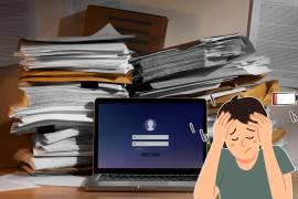 Para hacer frente a este desorden, se recomienda practicar la higiene tecnológica, iniciando por rutinas de limpieza periódica e instalación de límites en la antigüedad de archivos.