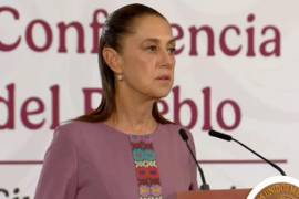 La presidenta Claudia Sheinbaum descartó que en México existan apagones por falta de energía eléctrica.