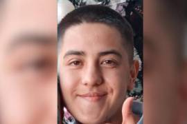 Imagen compartida para apoyar la identificación de Axel Samuel Díaz Guerrero.