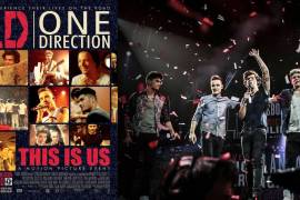 Cinépolis proyectará documental ‘This is Us’ de One Direction, tras muerte de Liam Payne.