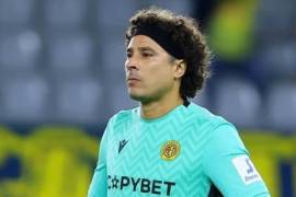 Guillermo Ochoa fue titular con el AEL Limassol, pero no pudo evitar la derrota 2-1 ante Omonia Aradippou en la liga de Chipre.
