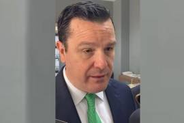 El Fiscal General de Coahuila, Federico Fernández Montañez