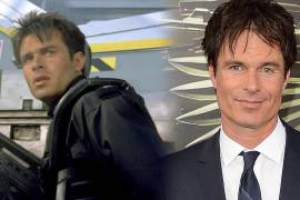El actor Patrick Muldoon, reconocido por su papel en Starship Troopers, falleció a los 57 años tras sufrir un infarto, dejando un legado en cine y televisión.