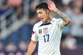 Ser figura en México no ha sido suficiente para Alejandro Zendejas, quien no ha sido llamado por el entrenador Mauricio Pochettino