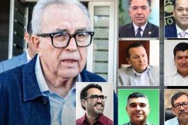 El Departamento de Justicia de Estados Unidos acusó al gobernador de Sinaloa, Rubén Rocha Moya, junto a otros nueve funcionarios del Gobierno de vínculos con el Cártel de Sinaloa.