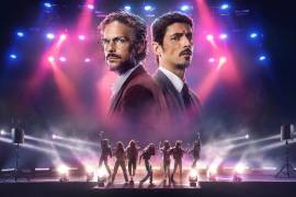 La producción de ocho episodios debuta este 9 de octubre en ViX, pero Alix Bauer, Diego Schoening, Mariana Garza, Erik Rubín, Benny Ibarra y Sasha Sokol se deslindaron del proyecto.