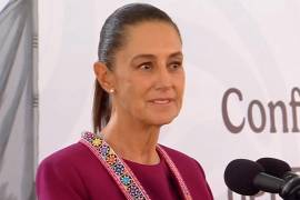 Claudia Sheinbaum aseguró que la detención de Gilda Lozoya, hermana del exdirector de Pemex, Emilio Lozoya, deriva de una investigación de la Fiscalía General de la República por el caso Agronitrogenados y negó que exista un trasfondo político.