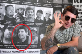 En entrevista con El Gafe 423, el influencer negó cualquier vínculo con el crimen organizado y afirmó que nunca ha tenido problemas con nadie.