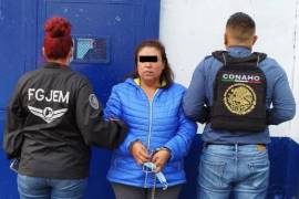 La orden de aprehensión fue concretada en Cuautitlán; tanto ella como su pareja violentaron a la pequeña por tres años