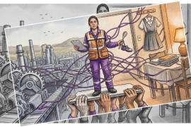 NosotrAs y los cuidados: Cuando maternidad y trabajo son un acto de equilibrio