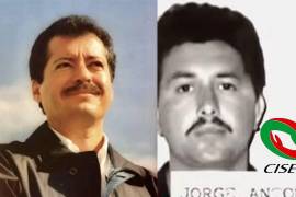 Detienen a Jorge Antonio Sánchez Ortega, exagente del Cisen, por el asesinato del entonces candidato presidencial del PRI, Luis Donaldo Colosio.