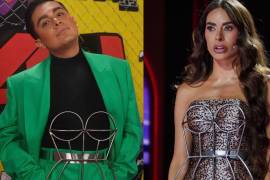 El cinturón de Iván Ávalos que generó la controversia entre el creador digital y la presentadora.