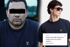 La captura de Ramón Ángel “N” con una prenda Louis Vuitton reaviva el debate sobre la “narcomoda” en México y el gusto de los capos por las marcas exclusivas.