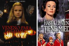 ‘Veneno para las hadas’ es la icónica película dirigida por Carlos Enrique Taboada en 1984.